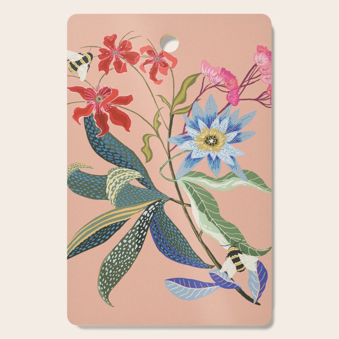 Bee Lunch Cutting Board Gallery Image 1