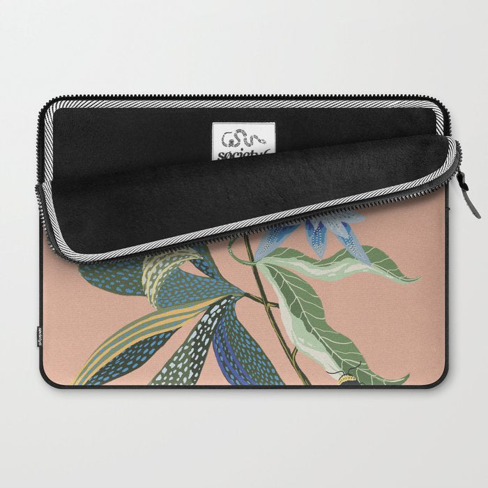 Bee Lunch Laptop Sleeve Gallery Image 2