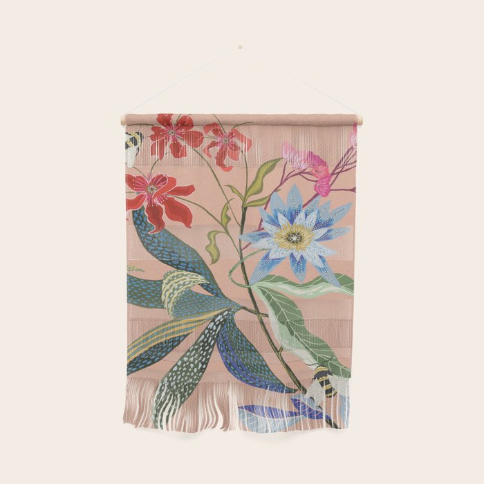 Bee Lunch Wall Hanging Gallery Image 1