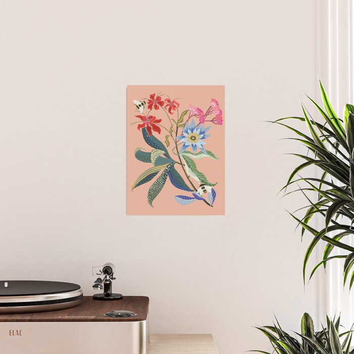 Bee Lunch Poster Gallery Image 2