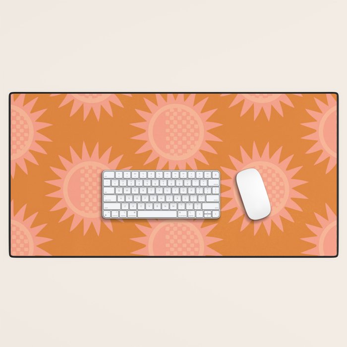 SoCal Sun Desk Mat Gallery Image 1