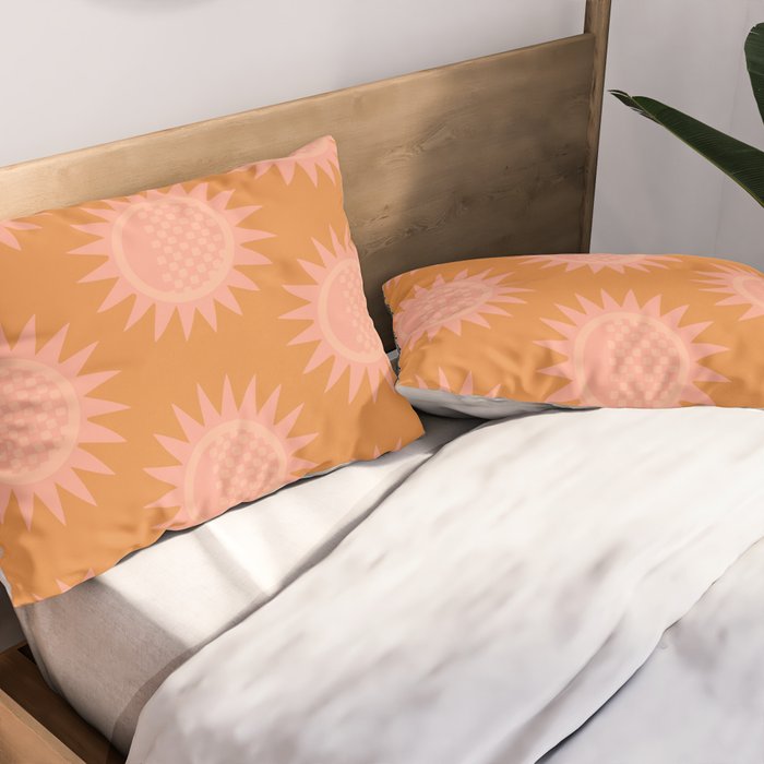 SoCal Sun Pillow Sham Gallery Image 2