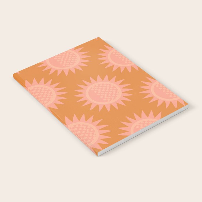 SoCal Sun Notebook Gallery Image 1