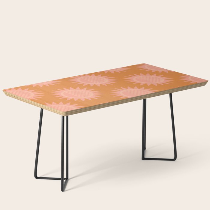 SoCal Sun Coffee Table Gallery Image 1