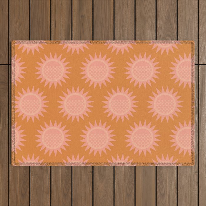 SoCal Sun Outdoor Rug Gallery Image 1