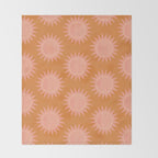 SoCal Sun Throw Blanket Gallery Image 2
