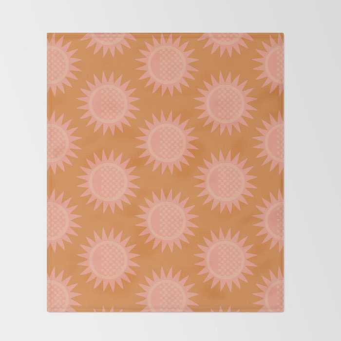 SoCal Sun Throw Blanket Gallery Image 2