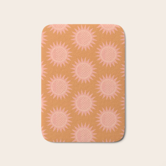 SoCal Sun Bath Mat Gallery Image 1