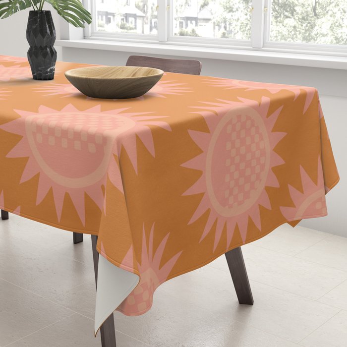 SoCal Sun Tablecloth Gallery Image 3