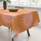 SoCal Sun Tablecloth Gallery Image 3