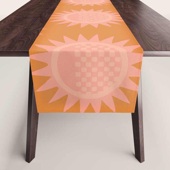 SoCal Sun Table Runner Gallery Image 1