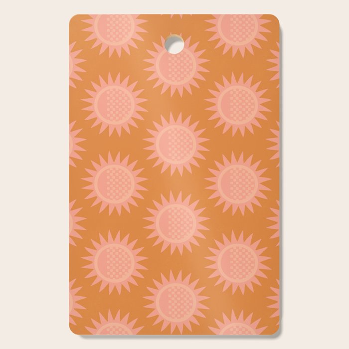 SoCal Sun Cutting Board Gallery Image 1