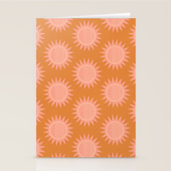 SoCal Sun Stationery Card Gallery Image 2