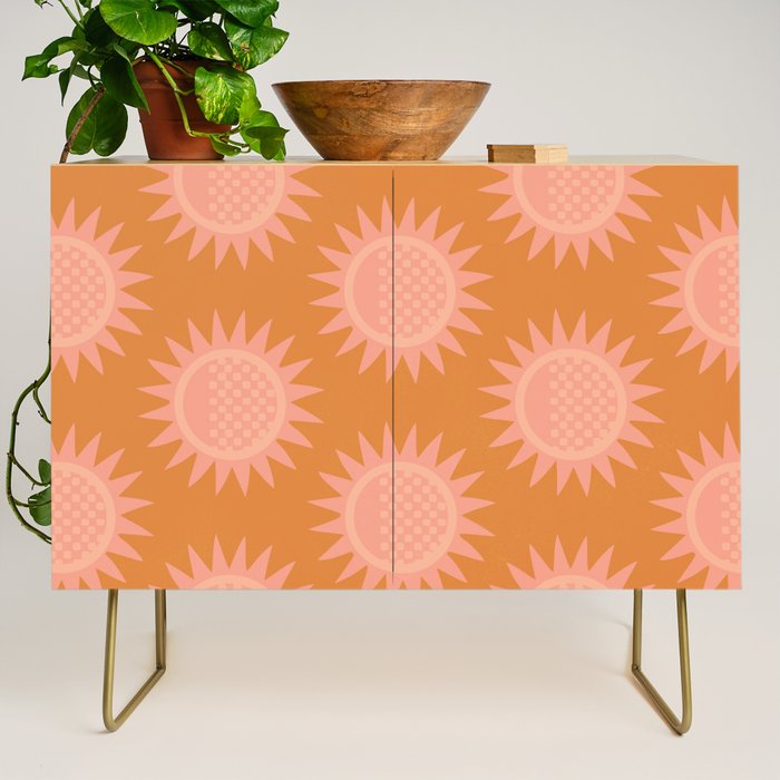 SoCal Sun Credenza Gallery Image 1