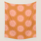 SoCal Sun Wall Tapestry Gallery Image 4