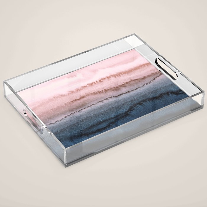 WITHIN THE TIDES - HAPPY SKY Acrylic Tray Gallery Image 1