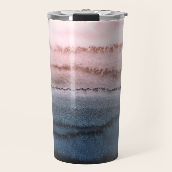 WITHIN THE TIDES - HAPPY SKY Travel Mug Gallery Image 1