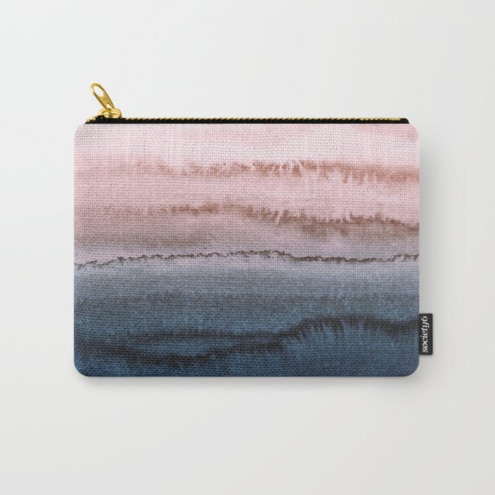 WITHIN THE TIDES - HAPPY SKY Carry All Pouch Gallery Image 1