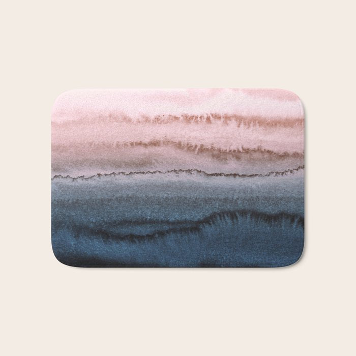 WITHIN THE TIDES - HAPPY SKY Bath Mat Gallery Image 1