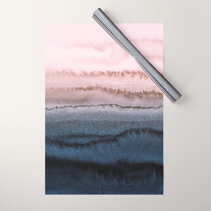 WITHIN THE TIDES - HAPPY SKY Wrapping Paper Gallery Image 1