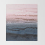 WITHIN THE TIDES - HAPPY SKY Throw Blanket Gallery Image 2