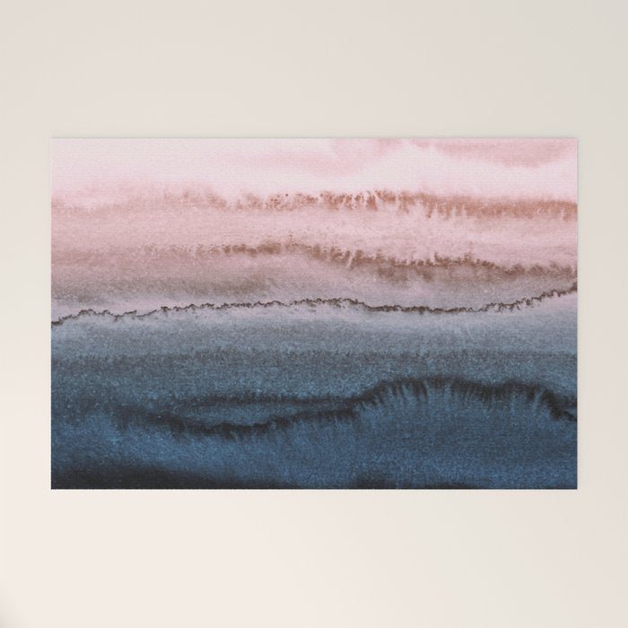 WITHIN THE TIDES - HAPPY SKY Welcome Mat Gallery Image 1