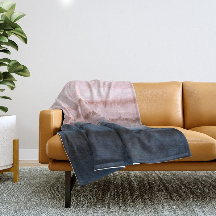WITHIN THE TIDES - HAPPY SKY Throw Blanket Gallery Image 1