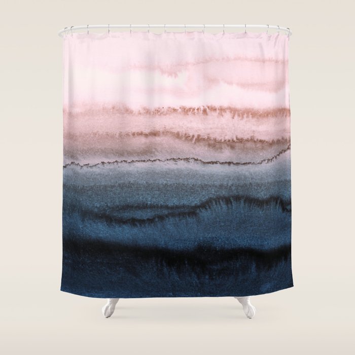 WITHIN THE TIDES - HAPPY SKY Shower Curtain Gallery Image 1