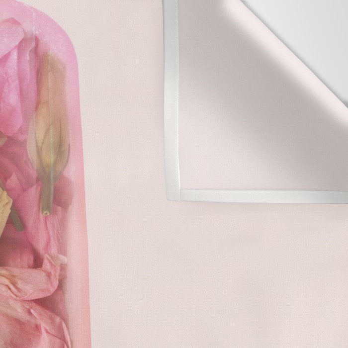 FLORAL POPSICLE Wall Tapestry Gallery Image 3