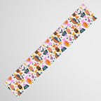 Crafty Maximalist Fish Parade Table Runner Gallery Image 3