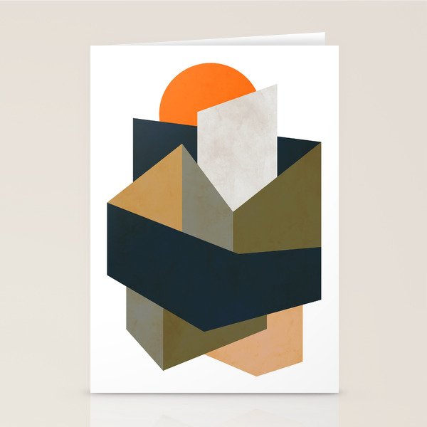 City walls Stationery Card Gallery Image 2