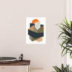 City walls Poster Gallery Image 2