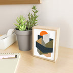 City walls Mini Art Print Gallery Image 2