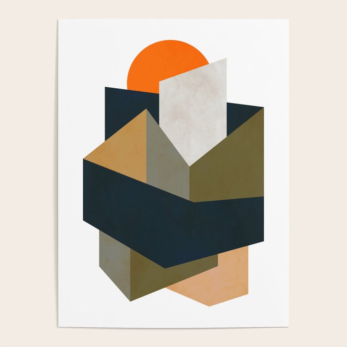 City walls Poster Gallery Image 4
