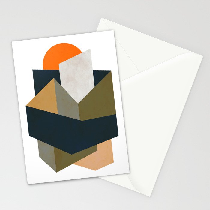City walls Stationery Card Gallery Image 2