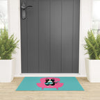Good Vibes Only Welcome Mat Gallery Image 3