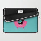 Good Vibes Only Laptop Sleeve Gallery Image 2