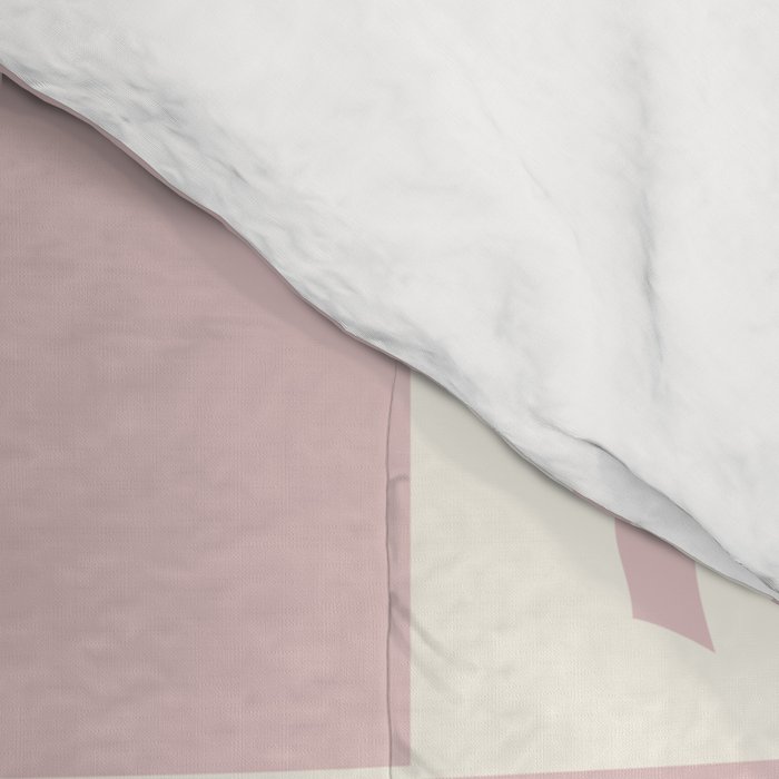 coquette bows in pink Comforter Gallery Image 4