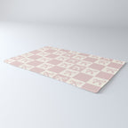 coquette bows in pink Rug Gallery Image 3