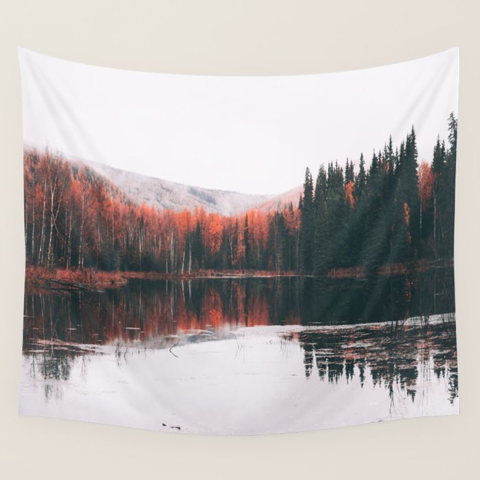 Chena Wall Tapestry Gallery Image 1