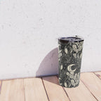 Jackalope - black and cream  Travel Mug Gallery Image 4