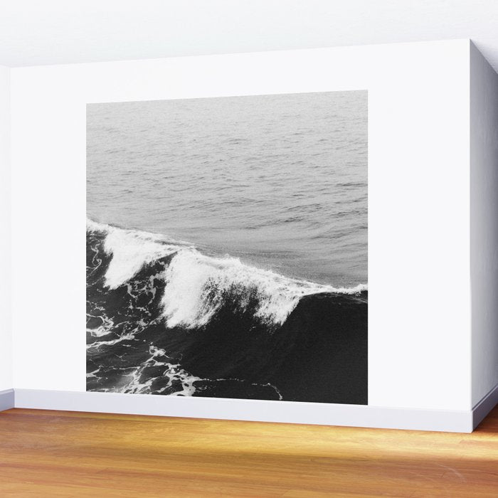OCEAN WAVES Wall Mural Gallery Image 2