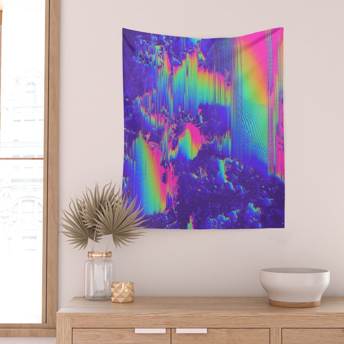 DON'T Wall Tapestry Gallery Image 2