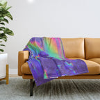 DON'T Throw Blanket Gallery Image 1