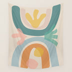 just before summer Wall Tapestry Gallery Image 4