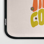 What She Tackles She Conquers Laptop Sleeve Gallery Image 3