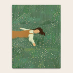 Lazy Naps in the Meadow  Notebook Gallery Image 4