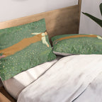 Lazy Naps in the Meadow  Pillow Sham Gallery Image 2