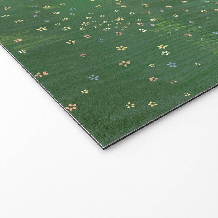 Lazy Naps in the Meadow  Welcome Mat Gallery Image 2
