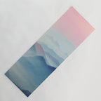 Mountains Yoga Mat Gallery Image 1